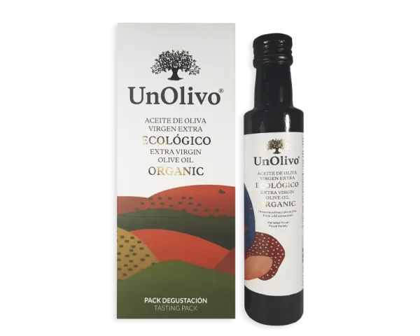 aceite estuche un olivo