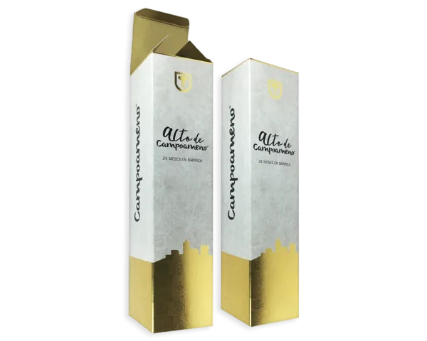 bebidas estuche campoameno