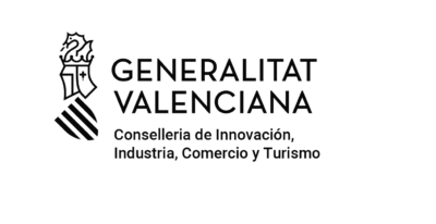logo negro generalitat